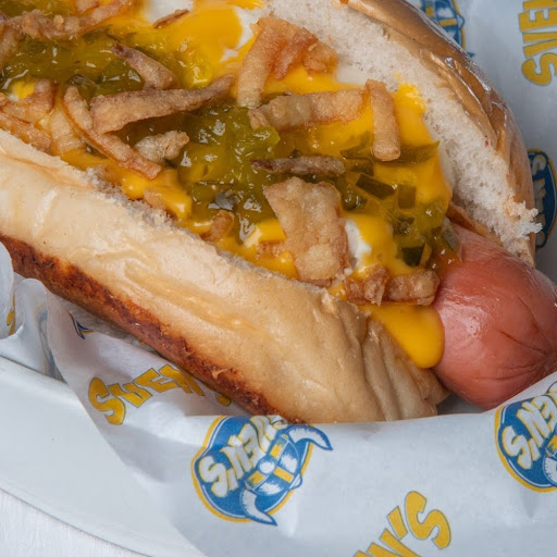 HOT DOG SUECO HALV SPECIAL