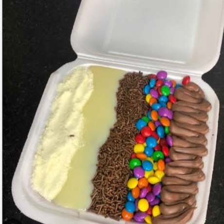 LEITE EM PÓ GRANULADO MEM E CREME AVELÃ COM CACAU