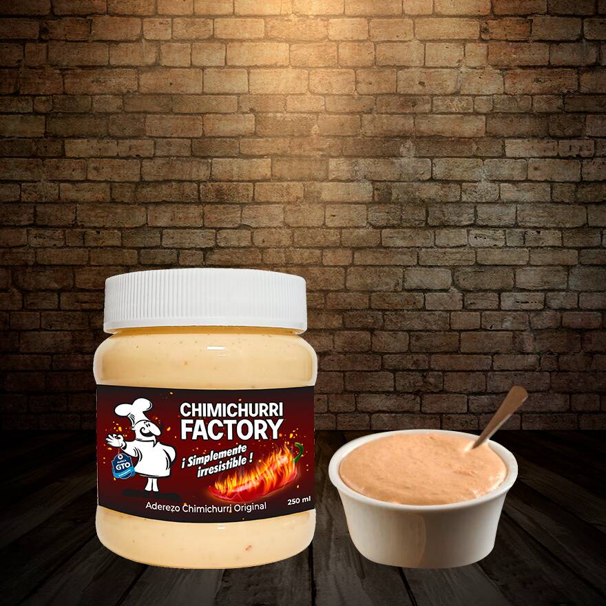 Chimichurri Factory 250 ml
