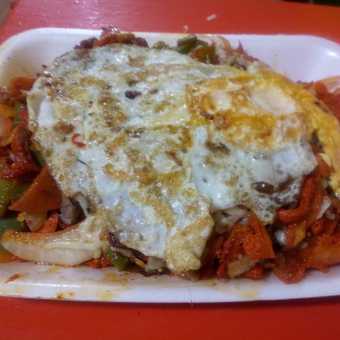 Plato Ranchero
