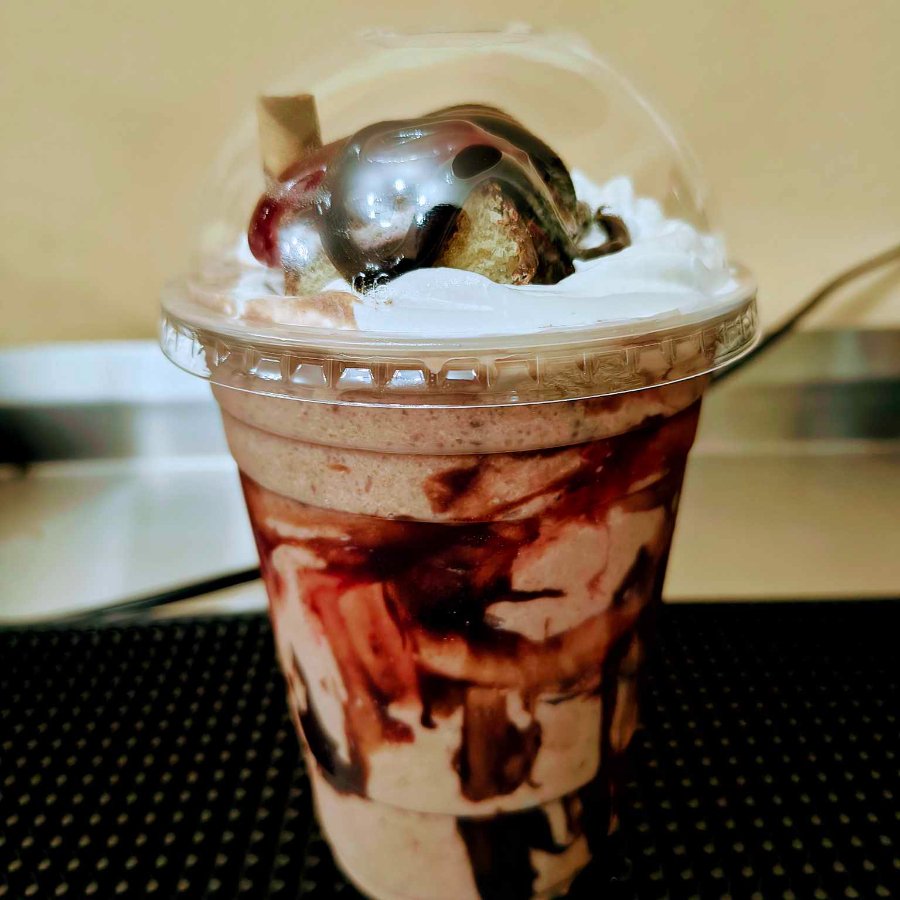 Frappe de Gansito 480ml