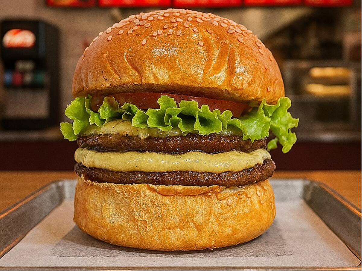 Mooza Hambúrguer - Itinga