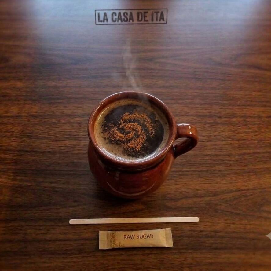CAFE DE OLLA