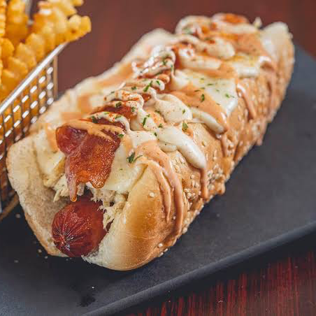 Hot Dog Especial