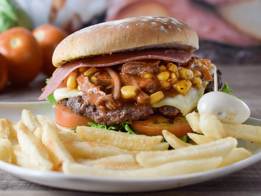 Los Sandwiches de Charly Venecia