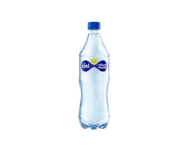 Agua Mineral 600 Ml