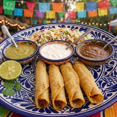Orden de Flautas Sencilla