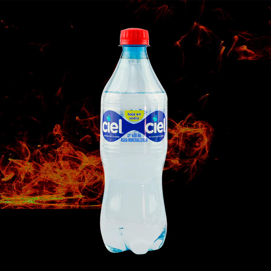 Agua Mineral