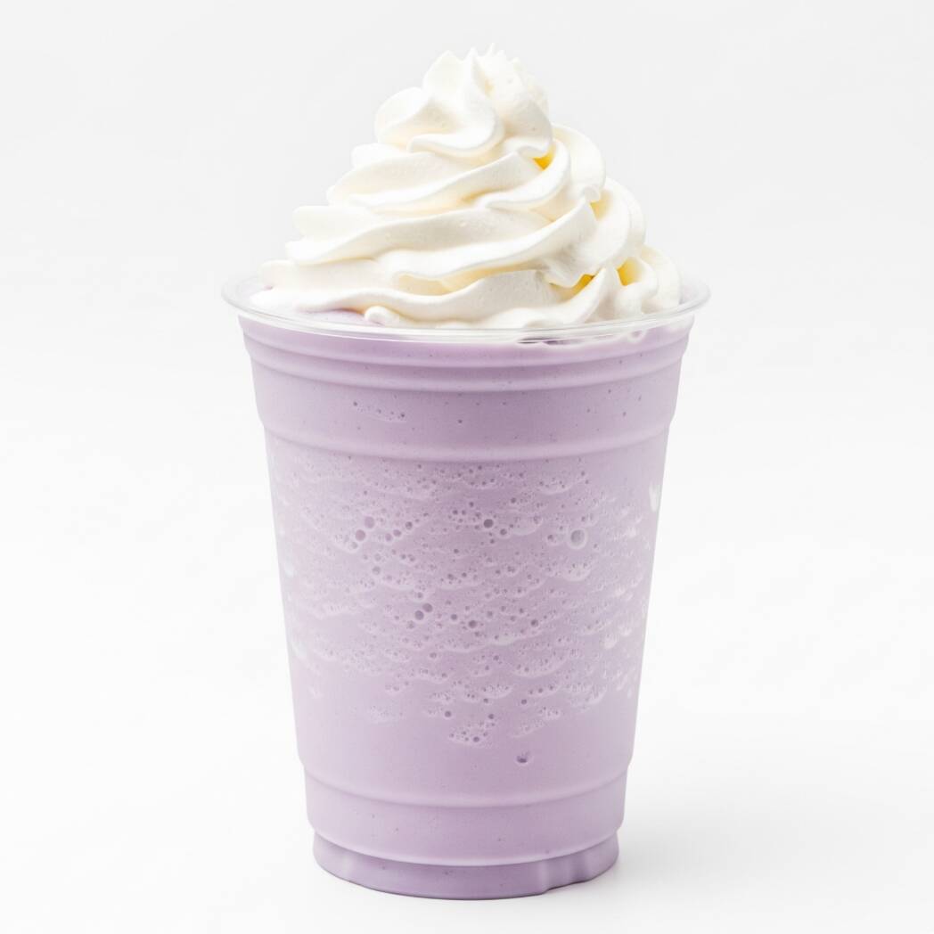 Frappé Taro Exótico