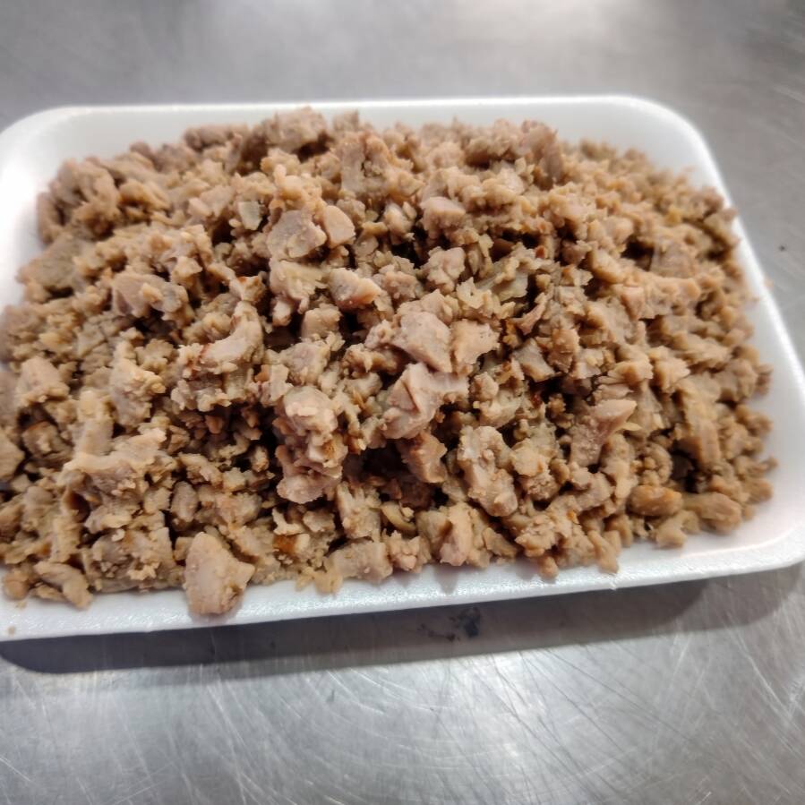 kg de Carne de Bistec
