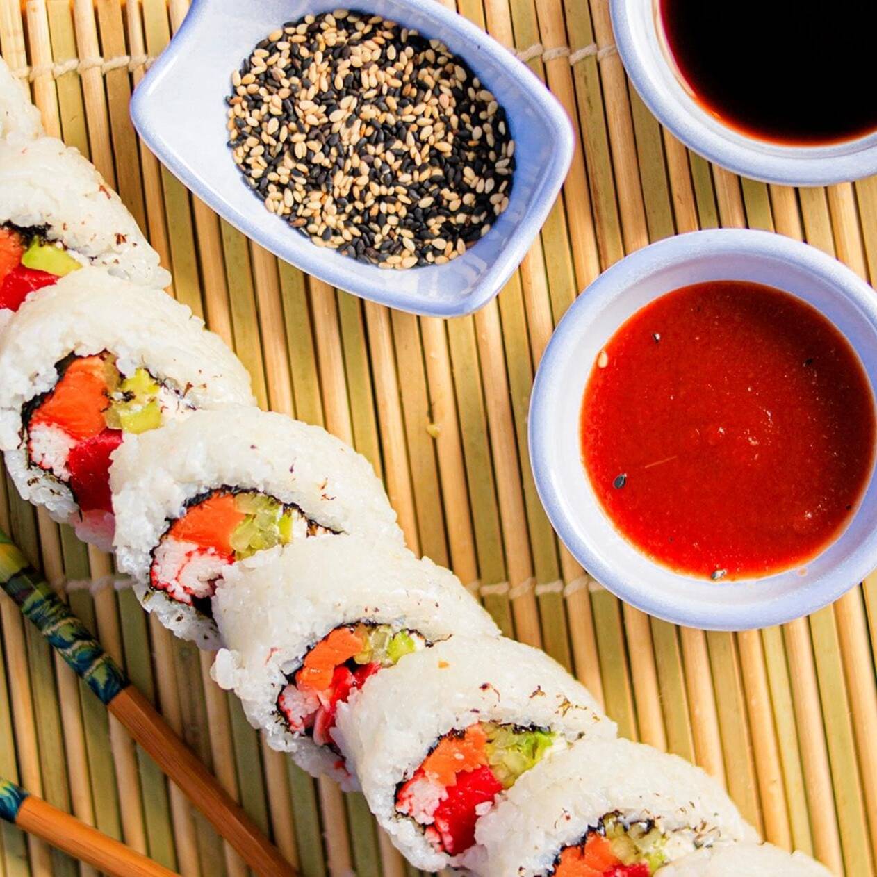 Tokyo Roll