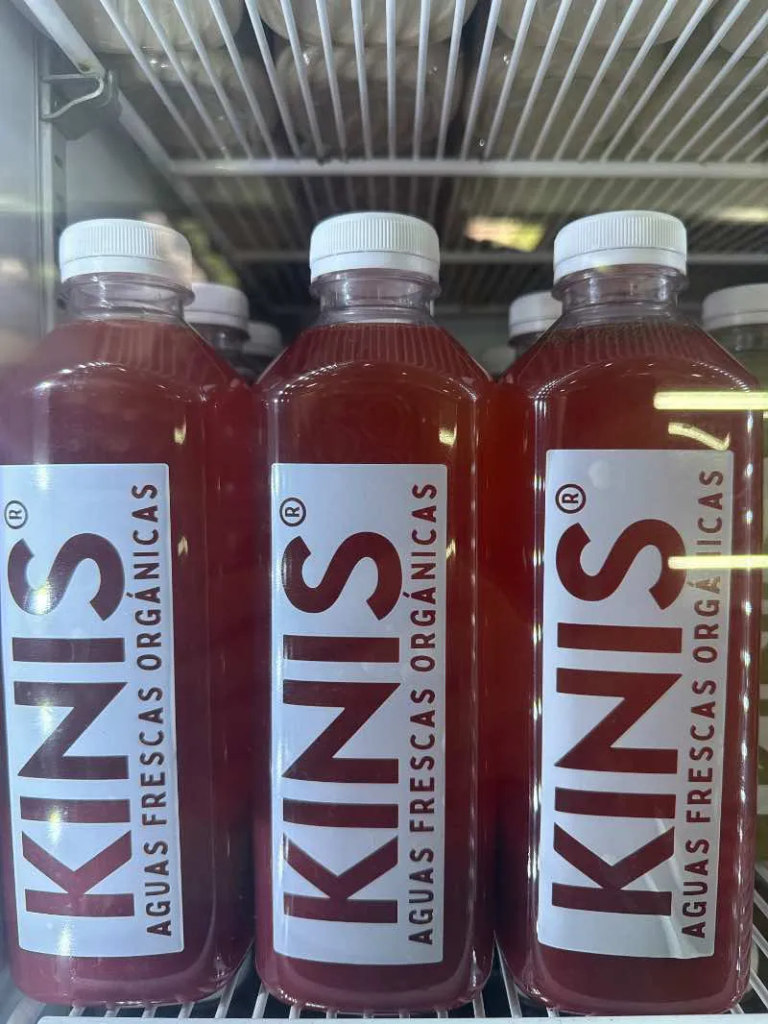 Limonada de fresa 1L
