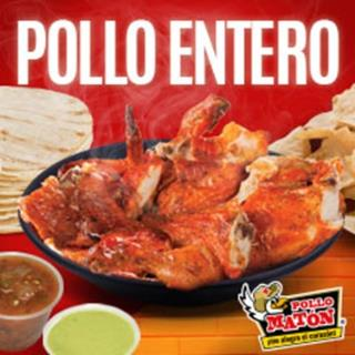 POLLO ENTERO