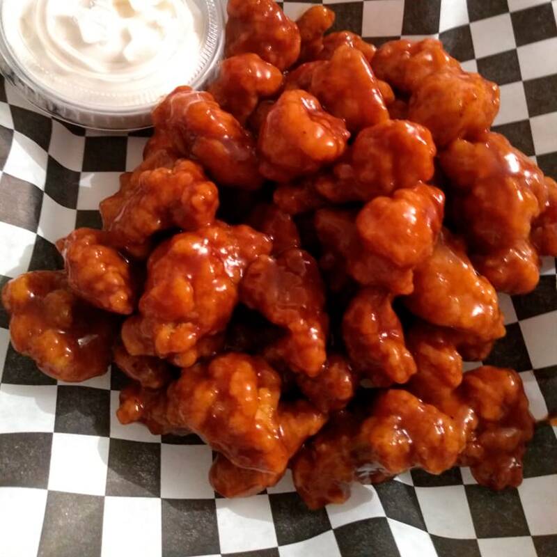 Boneless Búfalo