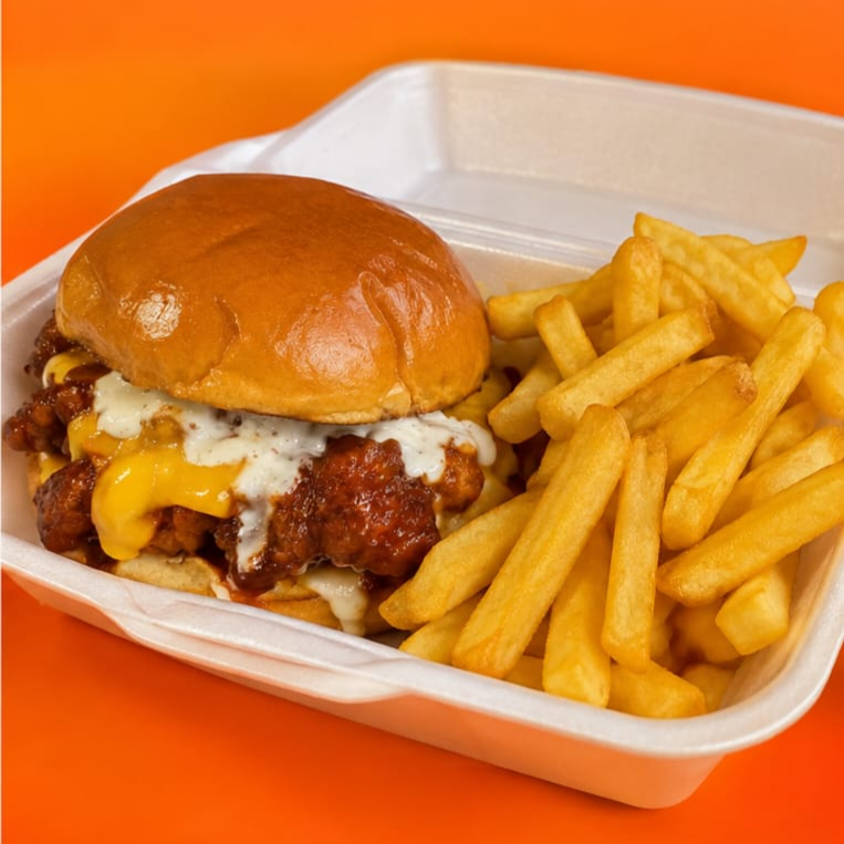 COMBO Munchis Burguer C/Papas