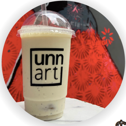 Maracuja,, Banana, leite e Whey Protein de Côco