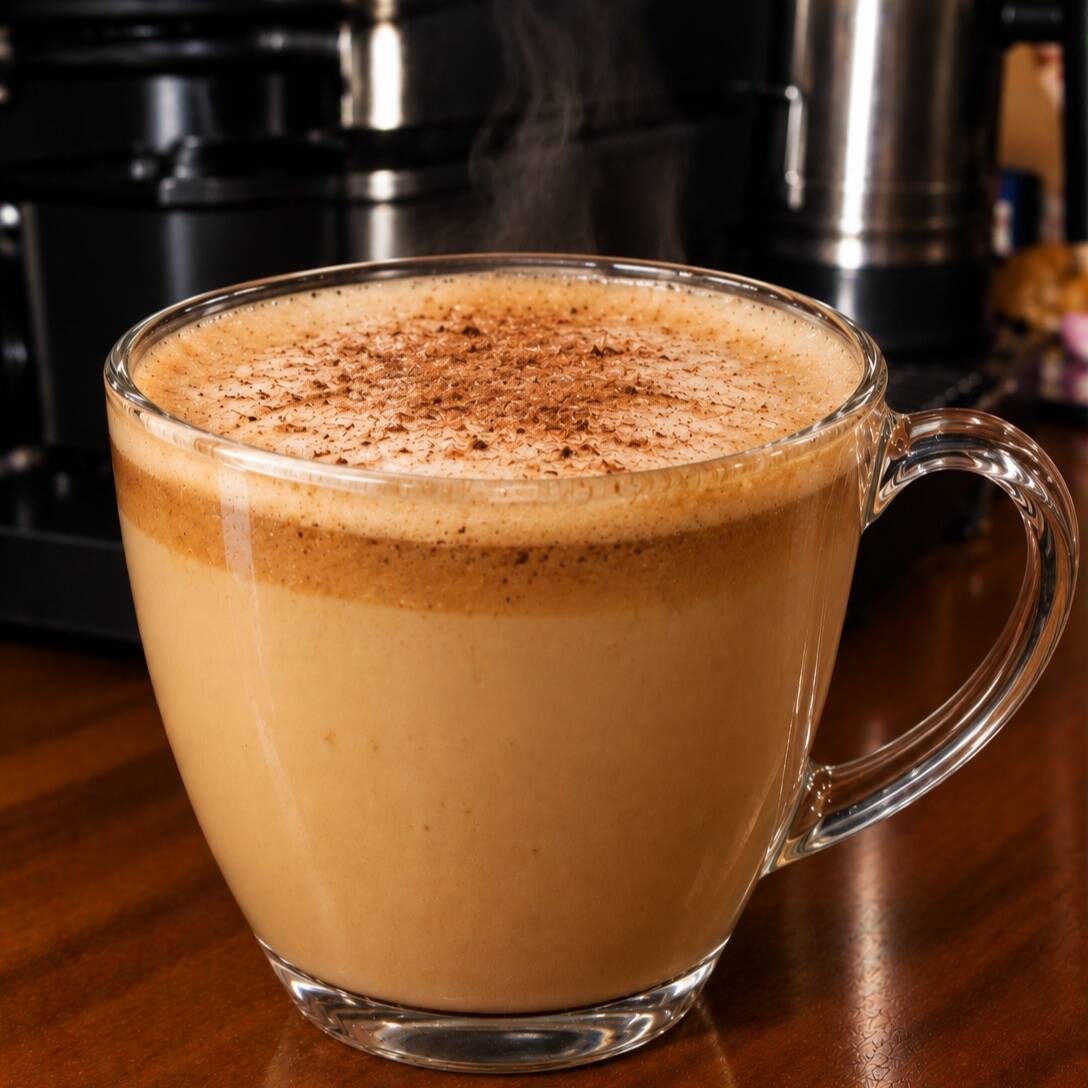 Dirty Chai