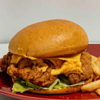 Hamburguesa de Boneless Naturales