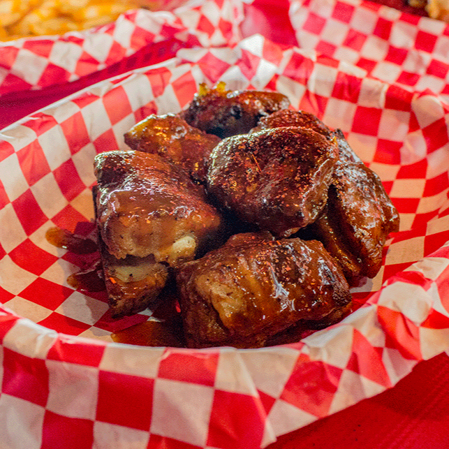 Costillas Diablas