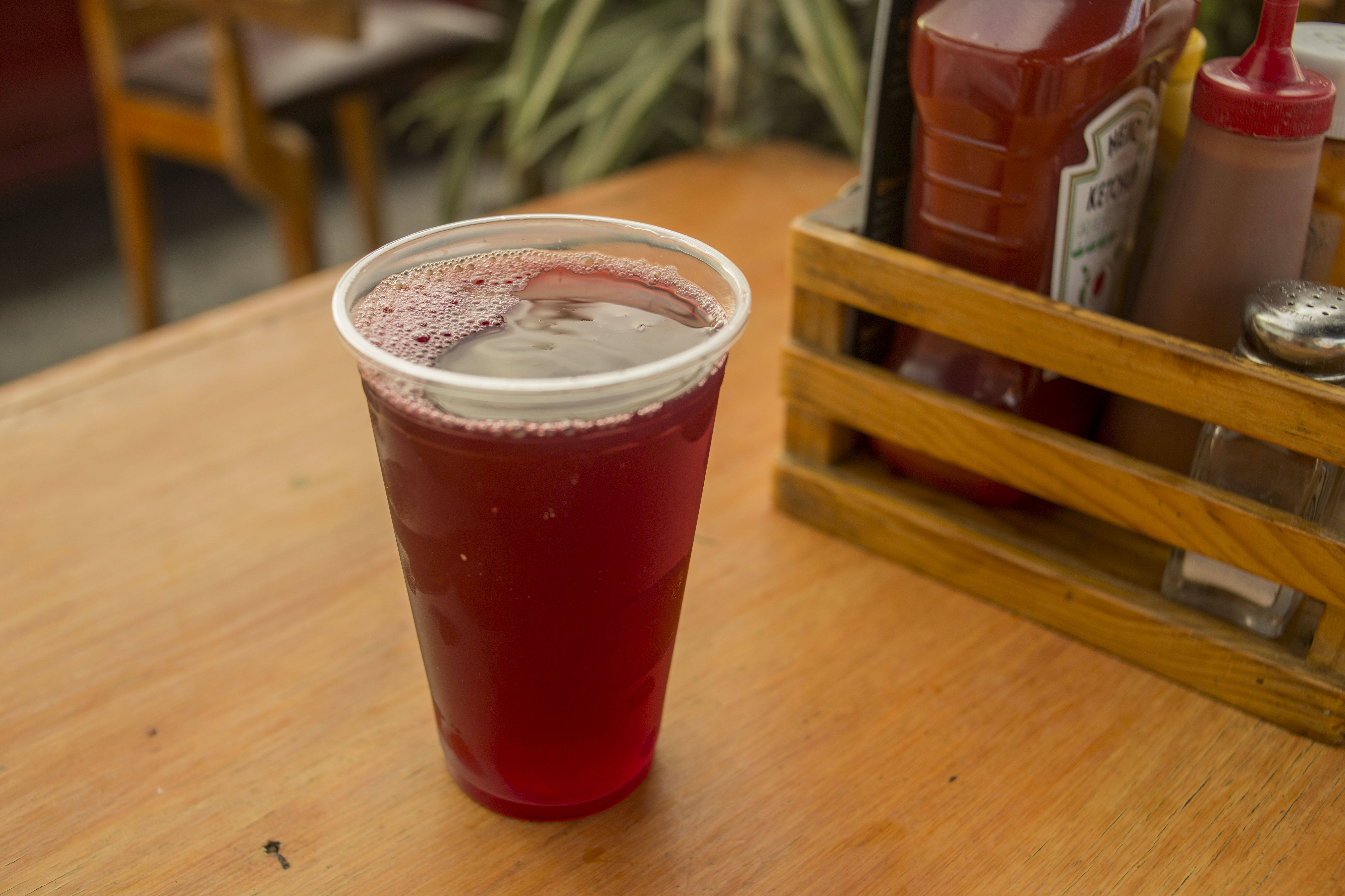Agua deJamaica