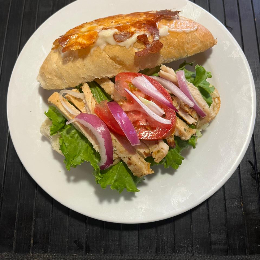 TORTA DE POLLO
