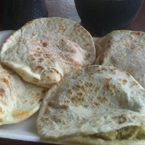 Gordita de Frijoles con Queso