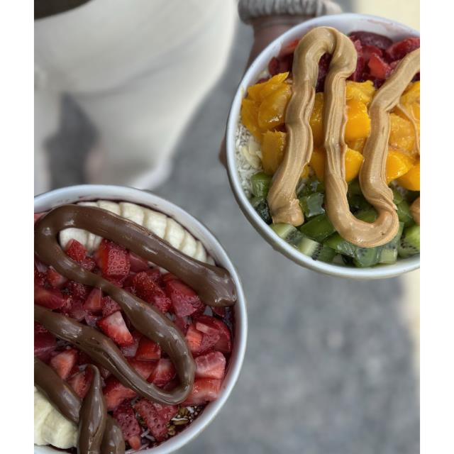 NATURAL BOWL
