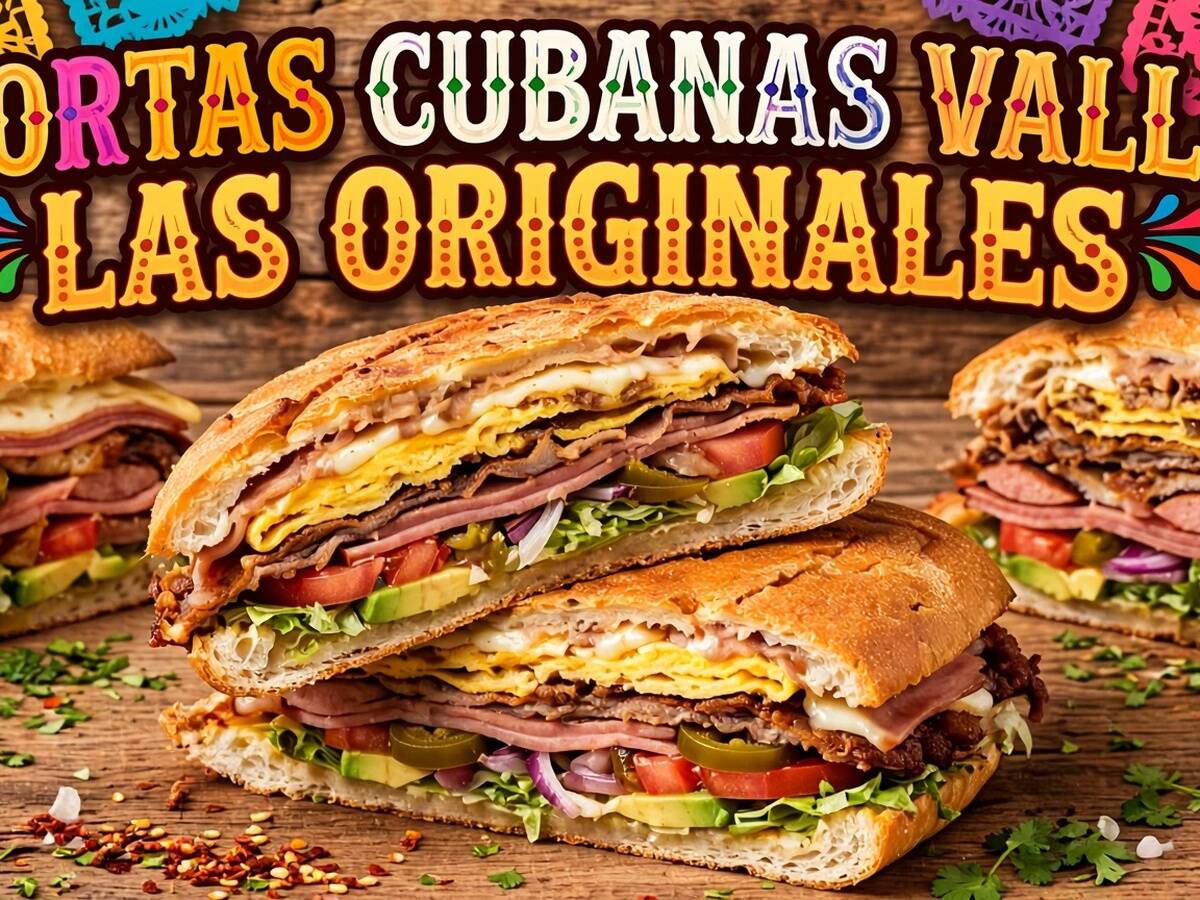 Tortas Cubanas Valle