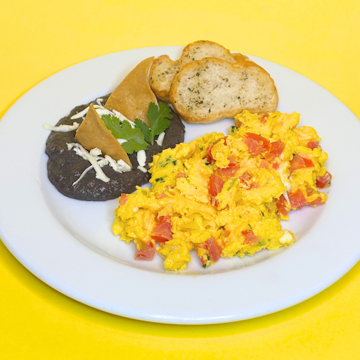 Huevos con Jamon