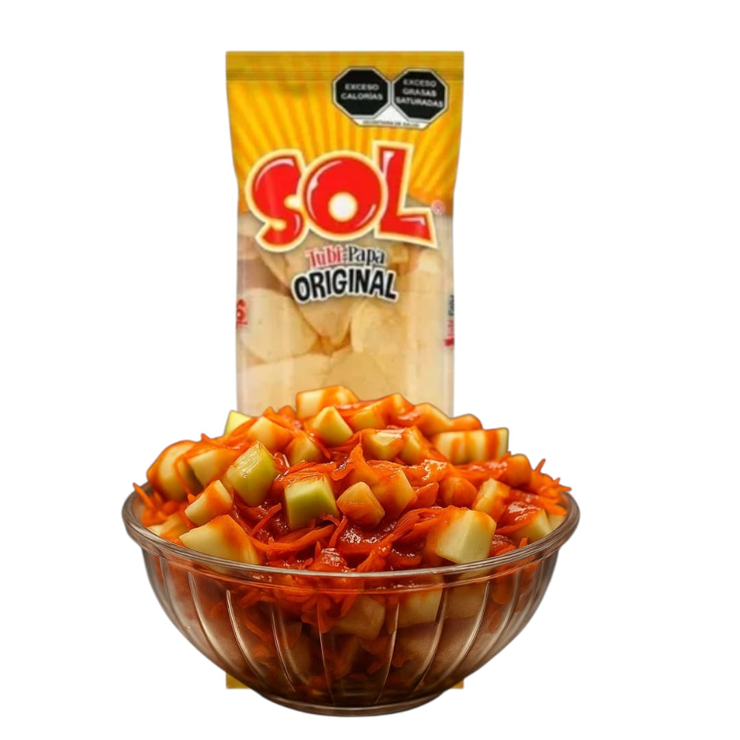 Papas Locas