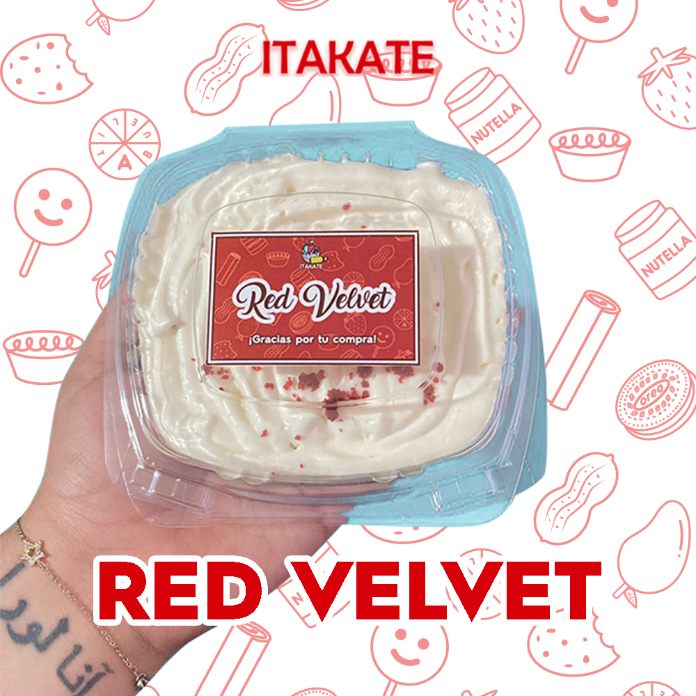 Charolita de Red Velvet