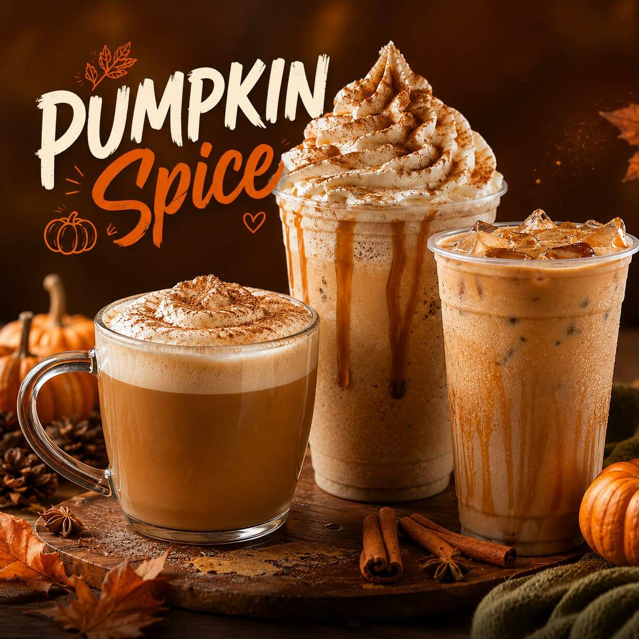 Pumpkin Spice