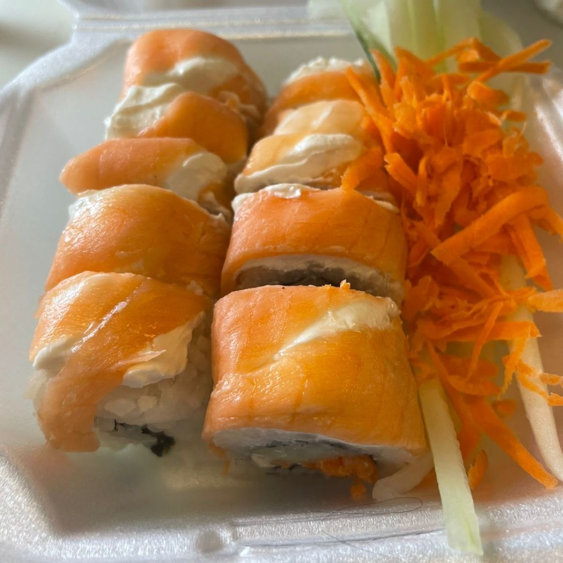 Sushi Salmón
