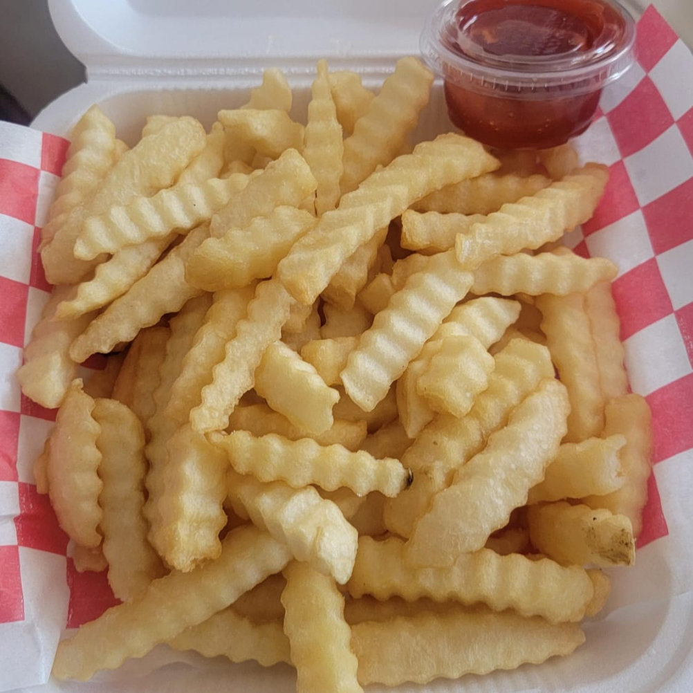 ORDEN DE PAPAS A LA FRANCESA 400 G.