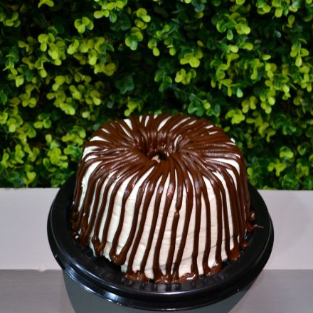 Mini Chorreado de NUTELLA