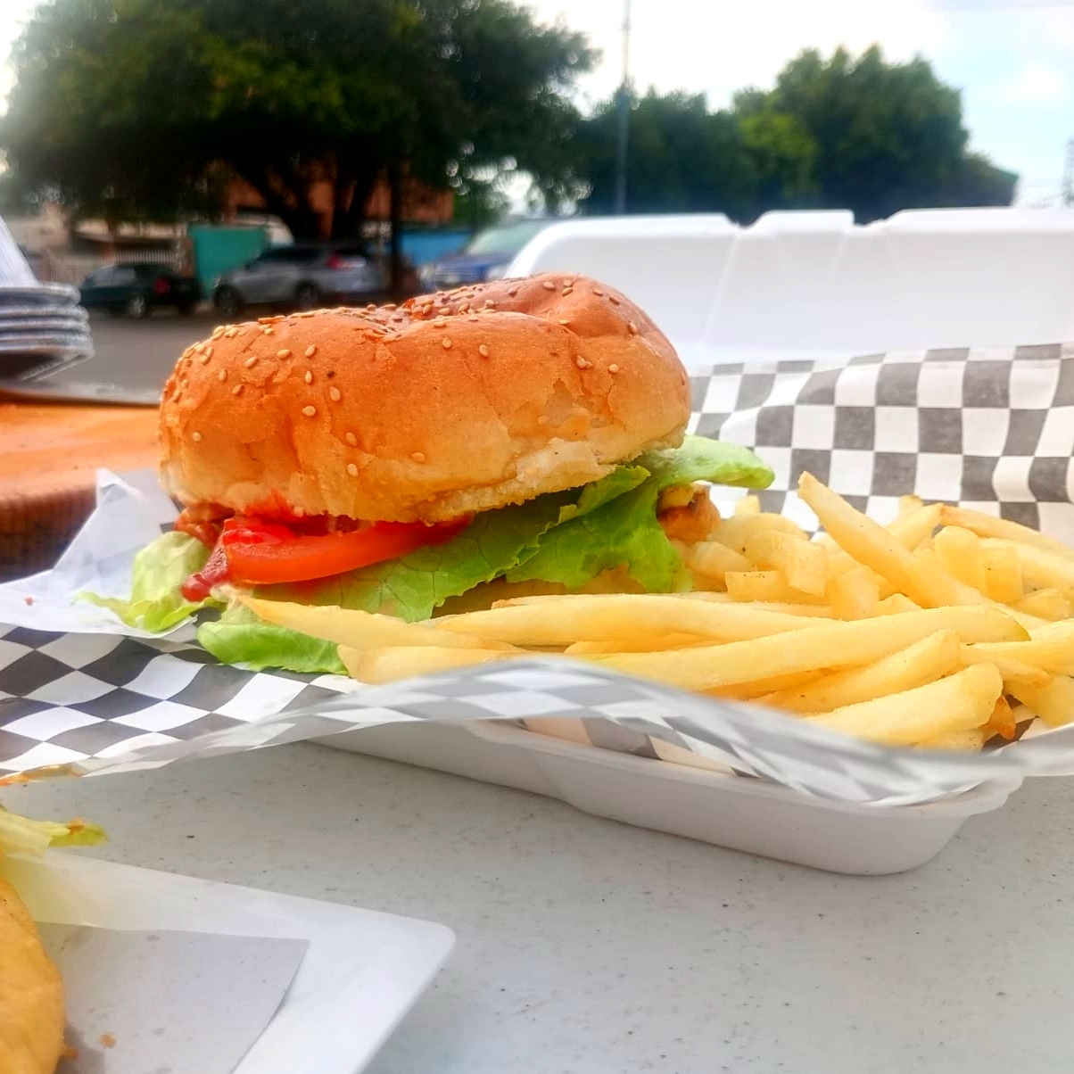 Hamburguesa