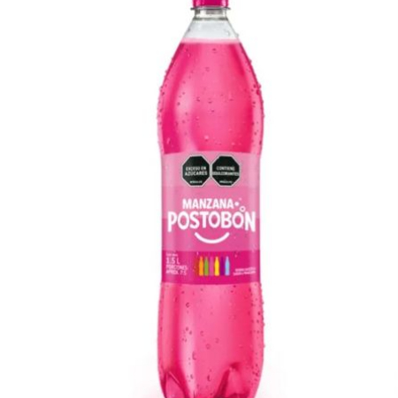 Manzana 1.5 Lt