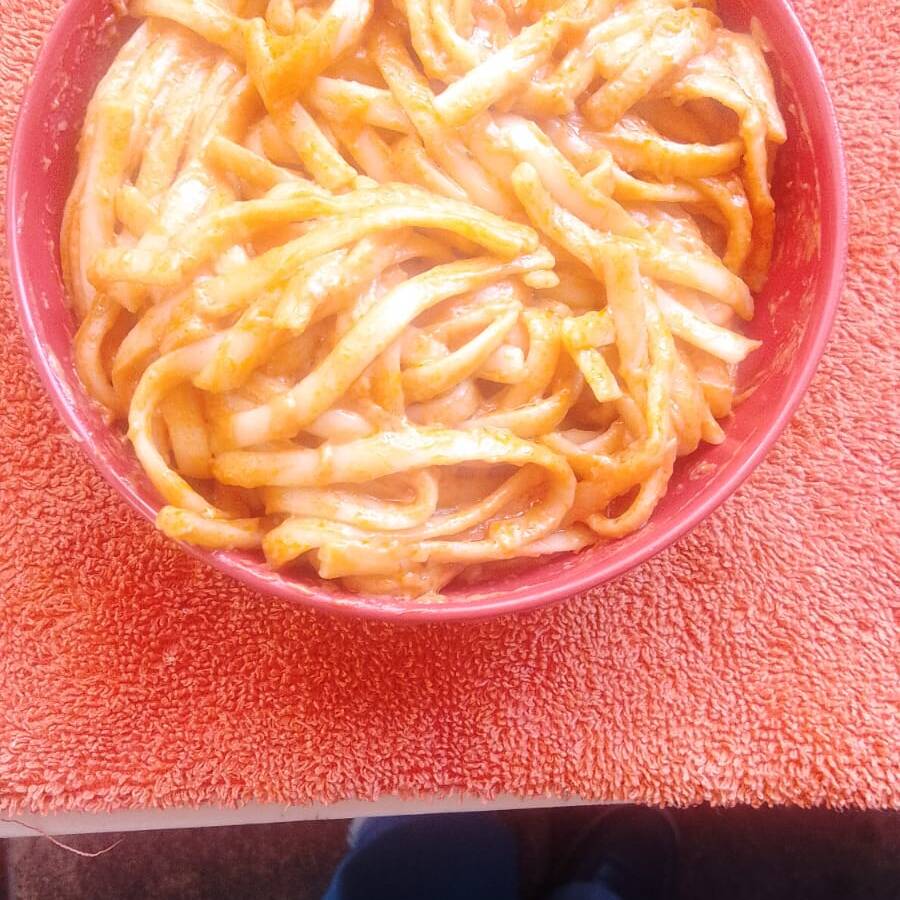 Pasta Corta Al Burro