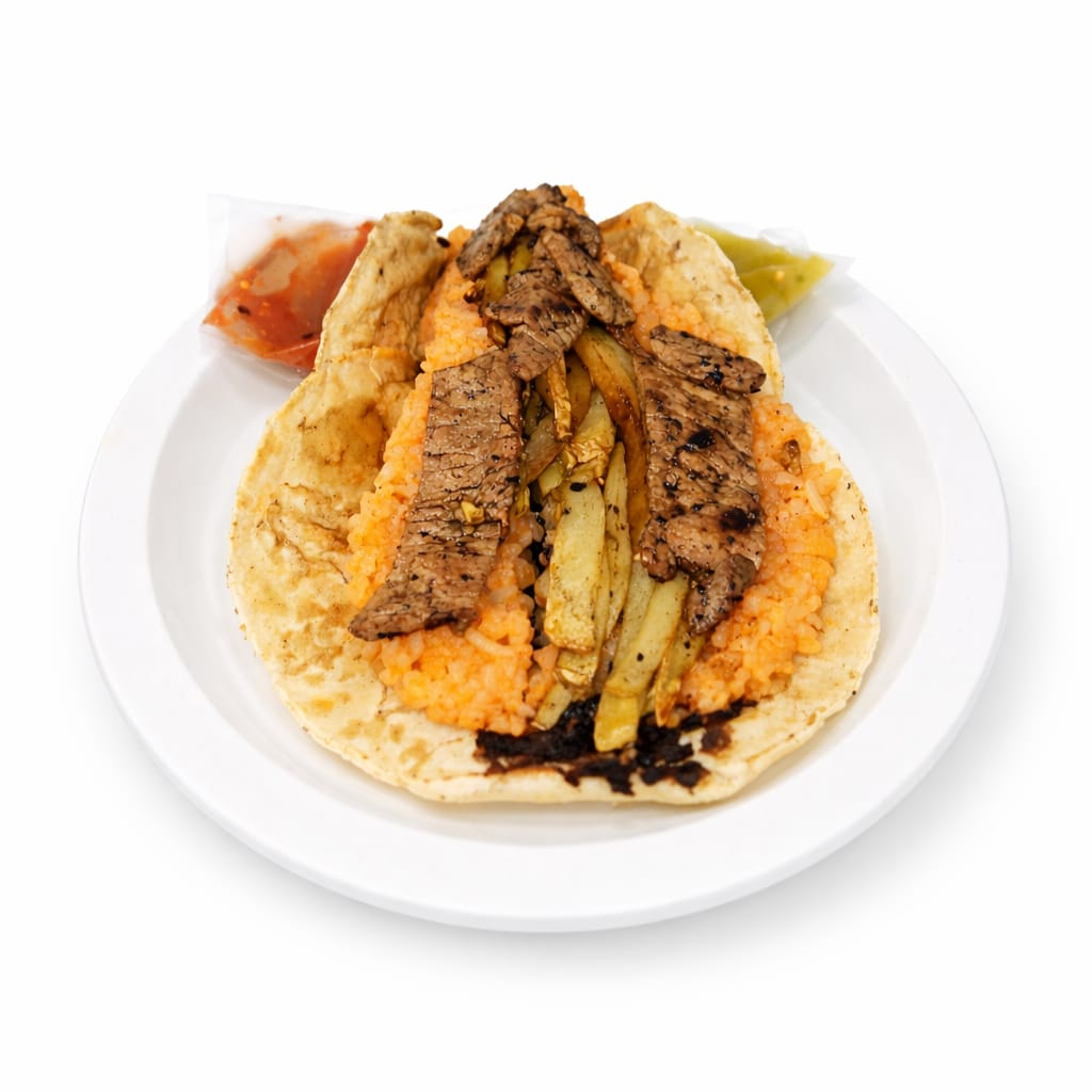 Taco Placero Sencillo