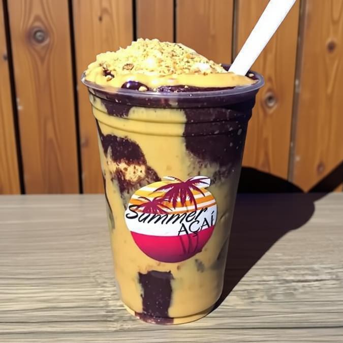 Trufado amendoin 500 Ml
Creme de anendoin,Creme de açaí,leite em pó e anendoin triturado