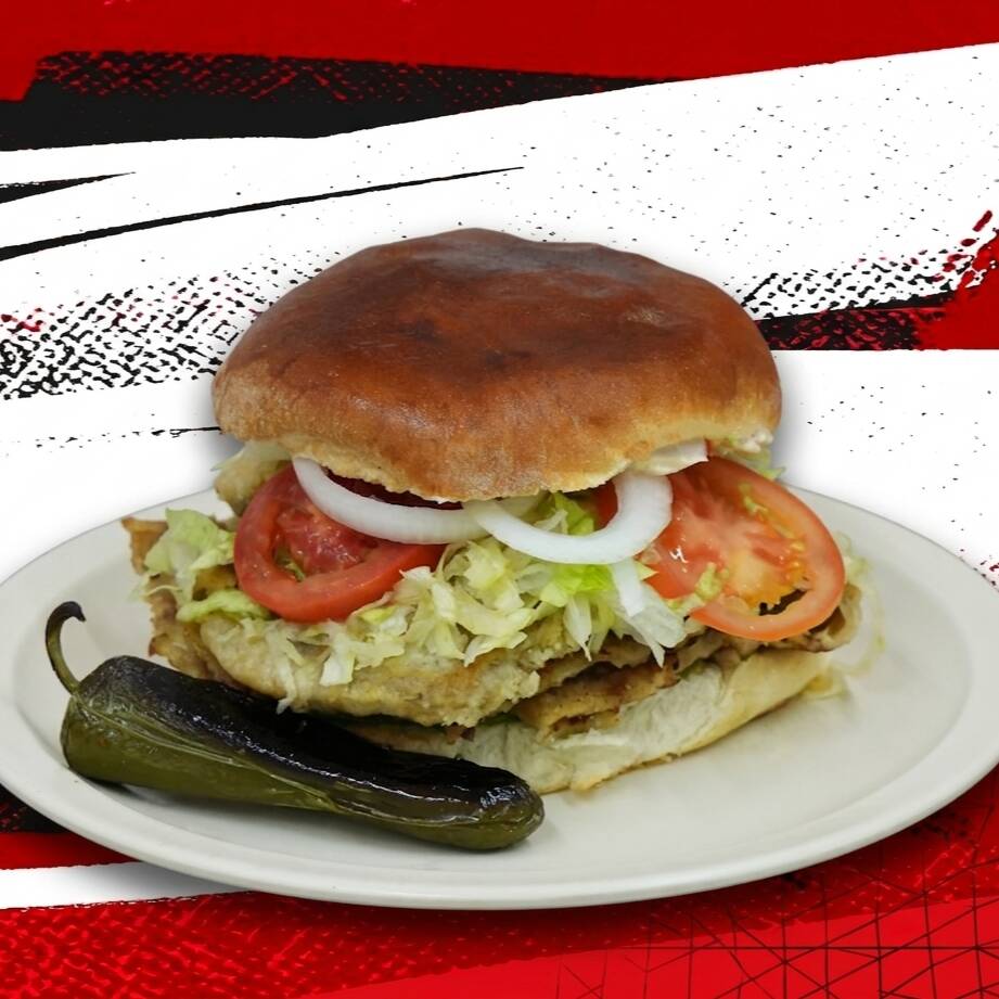 Torta Milanesa Empanizada