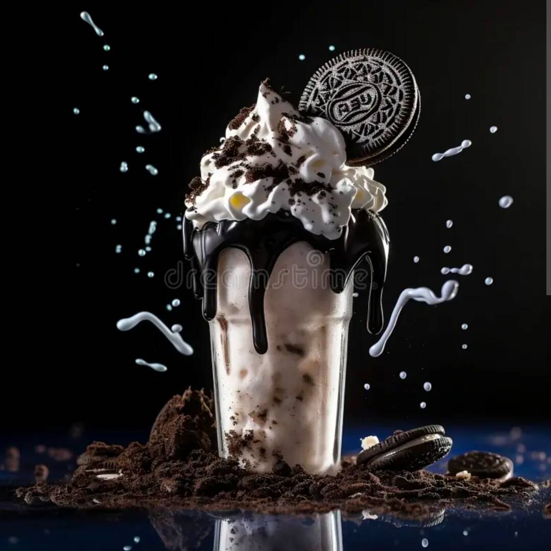 Frappe OREO