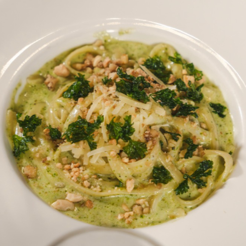 Pasta al Pesto