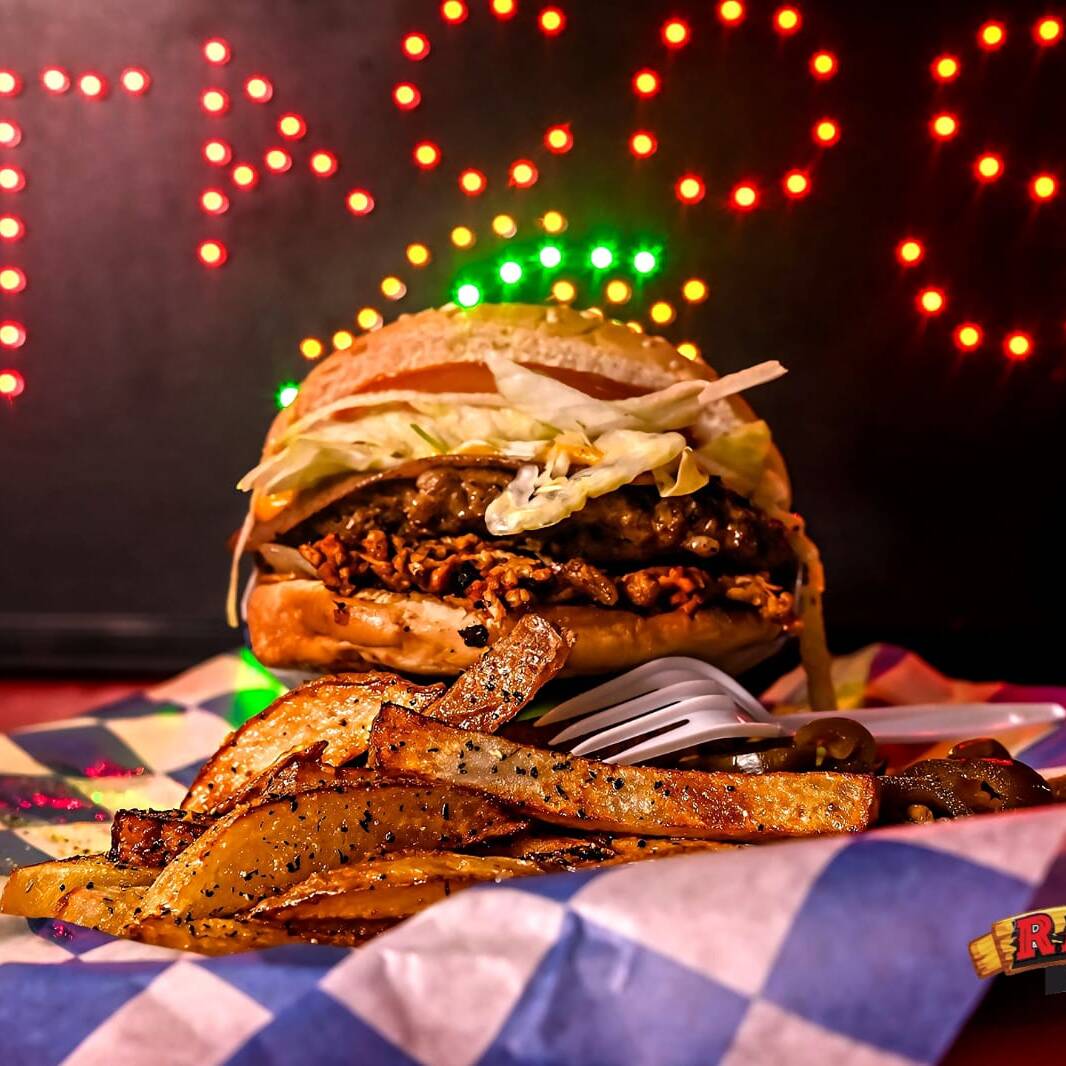 Hamburguesa Especial