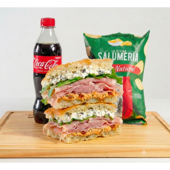 Panino Combo Beatrice