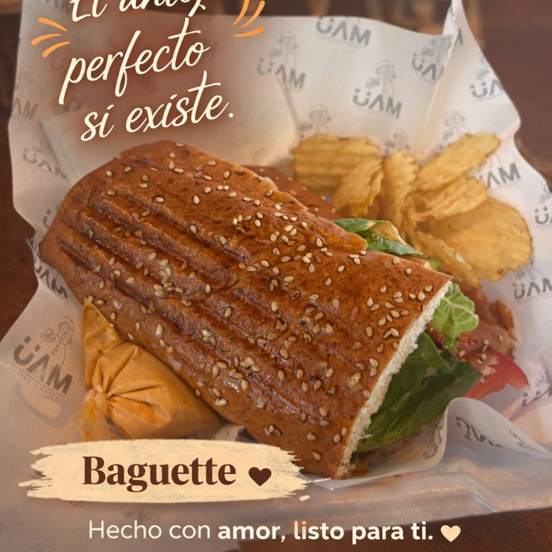 BAGUETTE AMERICANO