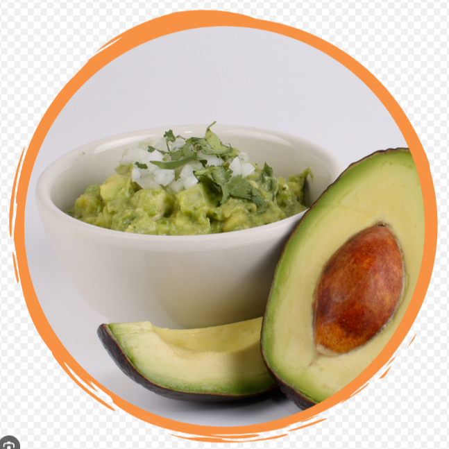 Guacamole ½ orden