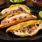 Quesadilla de Pulpo