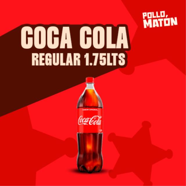 Coca Cola Regular 1.5L