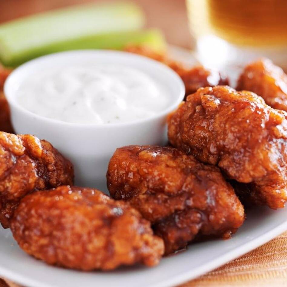 Boneless Personal (12pzs)